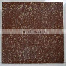 Double Loading Body Big Spot White Yellow Cream Color Polished Porcelain Floor Tiles thumbnail-5