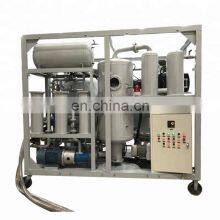 Fuller Earth Type Transformer Insulating Oil Regeneration System