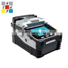 Six Motors ARC AI-7C Signal Fire Ftth Optical Fusion Splicer Splicing Machine thumbnail-2