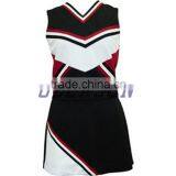 Hot Sale Good Quality Full Sublimation Spandex Girl/Women/Ladies Cheerleading Uniforms thumbnail-5