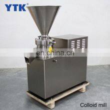 YTK-JMSC130 2020 New Food Processing Plant Stainless Steel Vertical Asphalt Colloid Mill for Grains Colloid Mill thumbnail-3