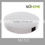 High Quality Cheap Round Beds Angel Dream Pocket Spring Royal Coil Mattress