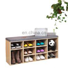 With 10 Cube Adjustable Multifunctional Shoe Rack thumbnail-4