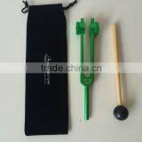THIRD EYE CHAKRA TUNING FORK SETS FOR SOUND HEALING THERAPY thumbnail-2