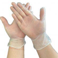 Disposable Powder Free Vinyl PVC Glove,PVC/Vinyl Glove for Food Grade thumbnail-2