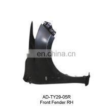 Aftermarket Car Front Fender for TO-YOTA VIOS(YARIS) 2014- thumbnail-4