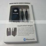 3.5mm Wireless A2DP HiFi Bluetooth Stereo Audio Dongle Adapter Receiver