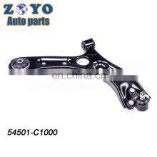 54501-C1000 Right Suspension Lower Control Arm for Hyundai Sonata 2015 thumbnail-5