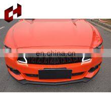CH Factory Selling Auto Body Parts Bummper Grill Center Honeycomb Bumper Car Grille For Ford Mustang 2015-2017 thumbnail-1