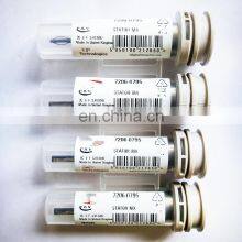 Genuine 7206-0795 Common Rail Injector Stator Fuel Injector Actuators 72060795 Steady Needle 7206-0440