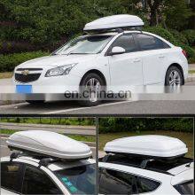 Car Roof Luggage Off-road Tiguan Maverick Ruijie Rongfang Highlander SUV Universal Car Suitcase Rack thumbnail-5