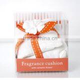 2pcs Fabric Scented Sachet and With Clay Decoration SA-2559 thumbnail-1