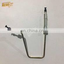 HIDROJET Original Engine Part Common Rail Pipe 8-98011608-0 8980116080 Fuel Injector Pipe for 4JJ1 Engine thumbnail-1