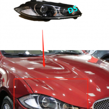 Headlamp Assembly for Jaguar XF 2012-2015 C2Z26709 C2Z26720 thumbnail-1