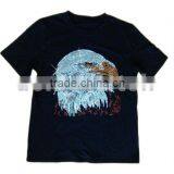 Hot Sale! Rhinestone T-shirt Design