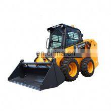 2022 Evangel 60HP Construction Machinery Mini Skid Steer Track Loaders 375B thumbnail-1
