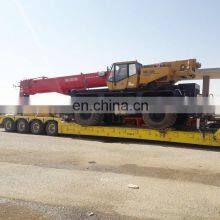 TOP Brand New 120 Ton Rough Terrain Crane Hydraulic Mobile Truck Cranes SRC1200 thumbnail-2