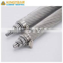 Lupine 91/3.67 Stranded Aluminum Cable Aac Electrical Wire All Aluminum Conductor Factory Direct Price thumbnail-5
