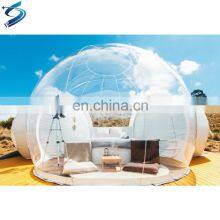 Hot Selling China Outdoor Bubble Tent Dome House Advertising Inflatables Tent Or Camping With Cheap Price thumbnail-5