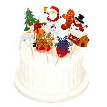 Glitter Cupcake Toppers Cake Decorations Party Supplies Cupcake Kit thumbnail-1