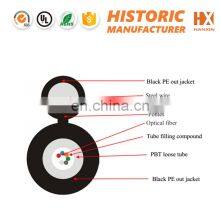 GYXTC8S Figure 8 Outdoor Armoured Micro Fiber Optic Cable thumbnail-5