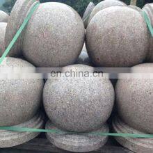 G606 Granite Stone Fortune Ball ,lowest Price USD 16 thumbnail-4