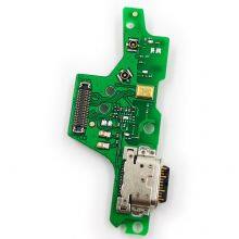 Flex Cable Charger For Motorola Moto G8 Plus Charging Port Connector Board Mic PCB Dock Replacement Parts thumbnail-2