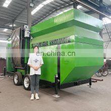Municipal Solid Waste Management Waste Recycling Machinery Trommel Screen Mobile Garbage Trommel Screen thumbnail-4