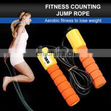 New Design Digital Skipping Rope Counter Jump Fitness Jump Ropetraining Fitness Skipping Rope thumbnail-2