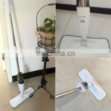 Xiaomi Deerma Water Spray Mop Sweeper 1.2m Rod Carbon Fiber Dust Cloth 360 Rotating Cleaning Cloth Head 350ml Tank thumbnail-2