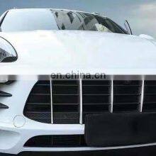 High Configuration 4 Lens Matrix LED Headlamp Headlight for Porsche Macan Head Lamp Head Light 2011-2018 thumbnail-4