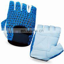 Wholesale Cheap Price Breathable Great Gym Weightlifting Grip Gloves Sports Training Workout Body Hand Body Building Gym Gloves thumbnail-4