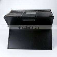 Outdoor Camping Barbecue Cooking Equipment Bbq Grill Mini Parrillas Portatil thumbnail-4