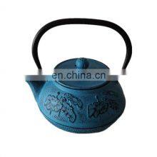 Japanese Antique Metal Teaware Tea Sets Cast Iron Teapot thumbnail-2