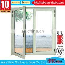 North American Casement Window With Glass Windows Aluminum Profile Door Fore Window thumbnail-4