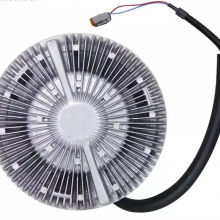 Silicon Oil Fan Clutch Replaces 1453967 for SCANIA TRUCK thumbnail-3