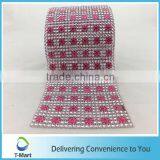 Flower Plastic Mesh for Hair Band