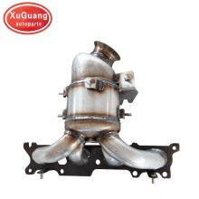 Популярный трехканальный катализатор для Oriental Citroen C-Quatre 2.0 thumbnail-1