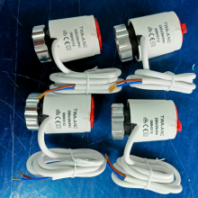 Water Heating Electric Actuator, Normally Closed Valve（Wechat:13510231336） thumbnail-3