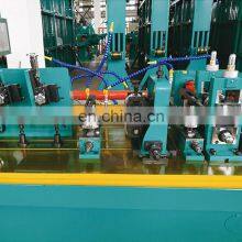 Nanyang Factory Price Architecture Steel Erw Pipe Mill Machinery Tube Mill for Sale thumbnail-3