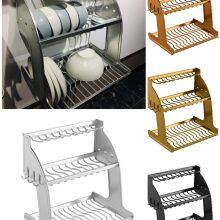 Multifunctional Aluminium Kitchen Organizers thumbnail-4