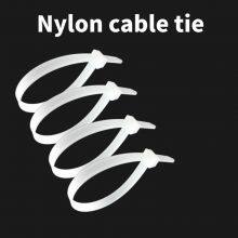 Nylon Cable Tie/Nylon Cable Zip/self-lock Cable Tie/size:12*300mm