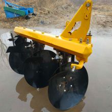 Heavy Disc Plows Sell Like Hot Cakes in Africa thumbnail-5