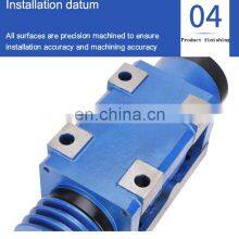 BT30/BT40/BT50 Milling Head Boring/Milling Spindle Heads, Without Motor, With Excellent Quality and Price thumbnail-5