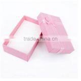 China Custom Logo Printing Color Jewelry Hard Paper Box thumbnail-4