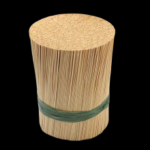 Bamboo Charcoal Stick, Hexagonal Stick, BBQ Charcoal, Charcoal Stick