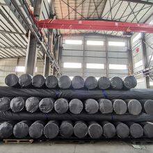 3.0mm Thick HDPE Geomembrane Smooth Mining Wastewater Anti-seepage Lining thumbnail-2