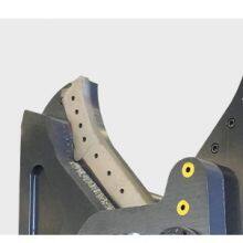 China Supplier Professionally Manufacture Excavator Accessories Double Cylinder Hydraulic Shear thumbnail-6