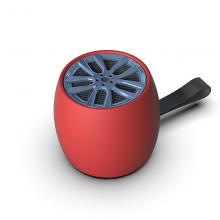 Mini Wireless Loud Music Super Bass Stereo Audio Sound Box Speakers With Shake Function Full Range Portable BT Speakers thumbnail-2