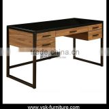 DK-083 Wooden Study Table Designs